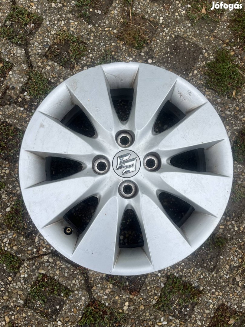 Suzuki 15" 4x100 gyári alufelni