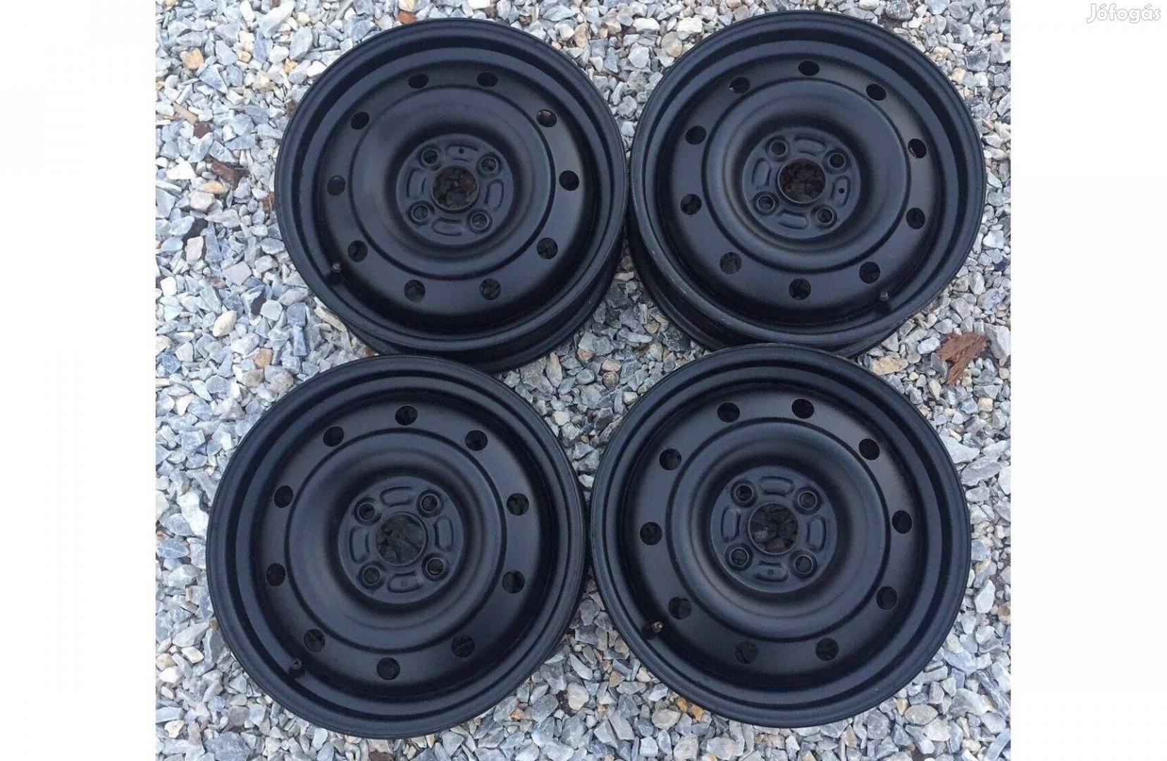 Suzuki 15"-os lemezfelni, 4x100