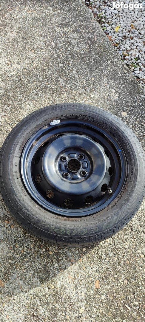 Suzuki 175/65 R15 pótkerék