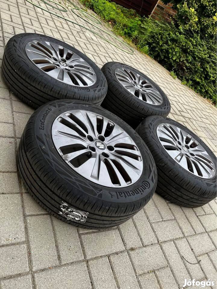 Suzuki 17" kerék szett