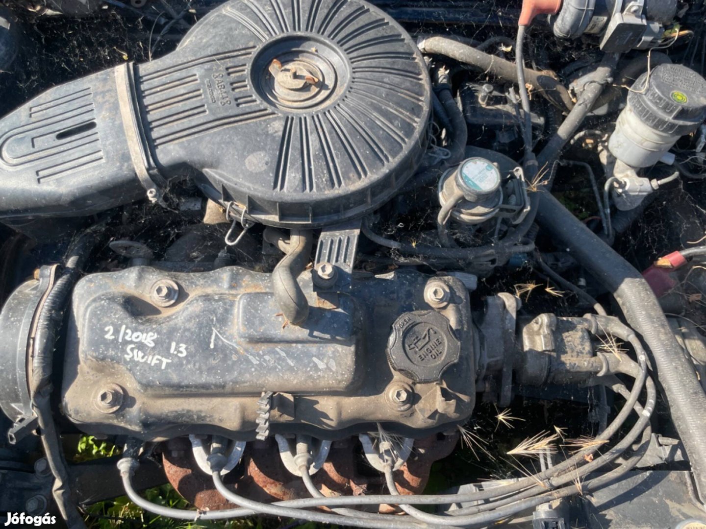 Suzuki 1.3 motor