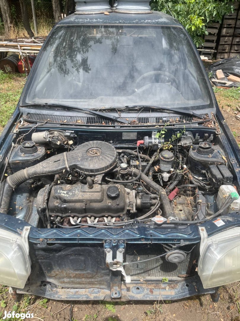 Suzuki 1.3 motor