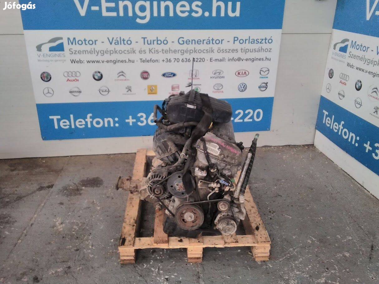 Suzuki 1,5B, M15A bontott motor