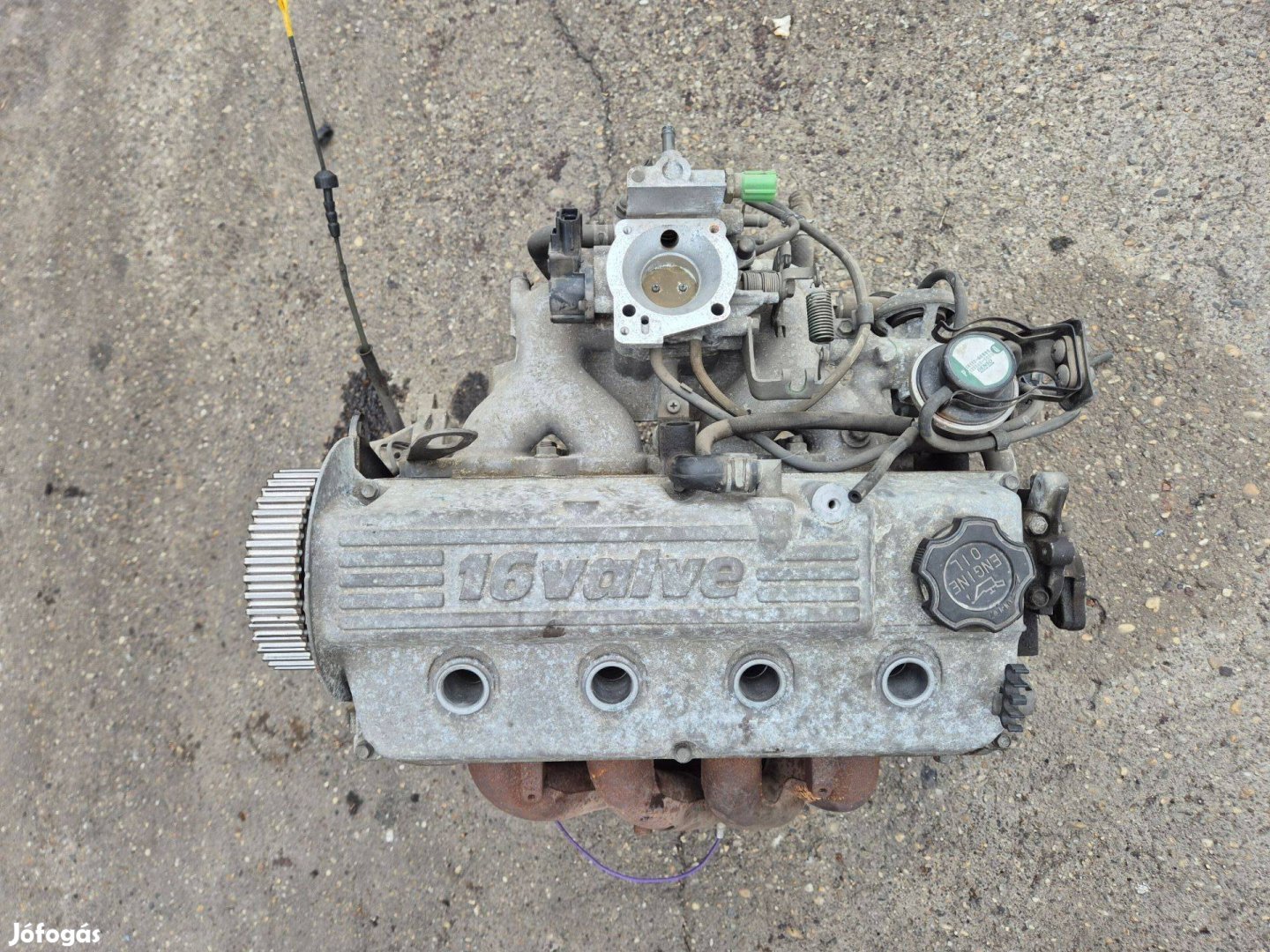 Suzuki 1.6 16V Benzines motor (G16B)
