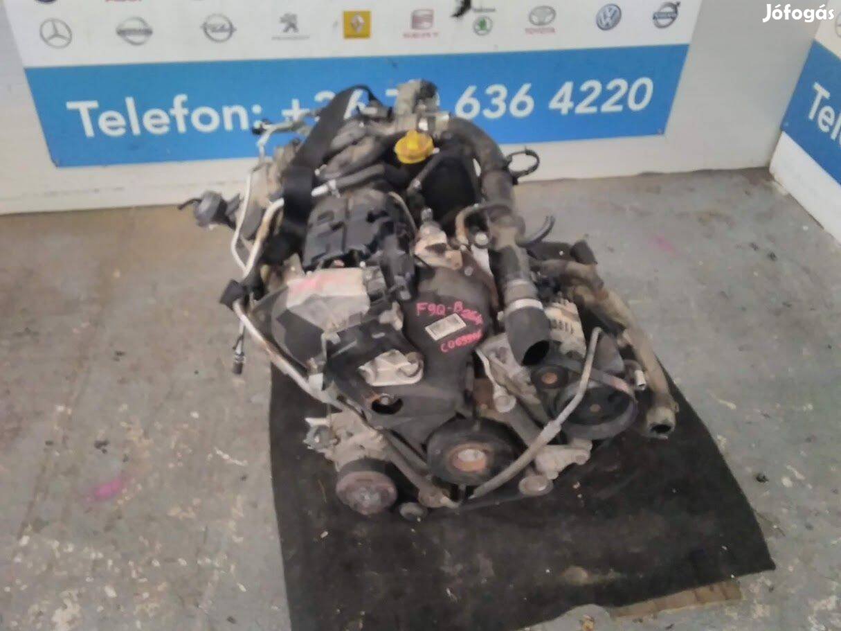 Suzuki 1,9DCI, F9QB264 bontott motor