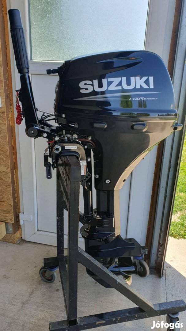 Suzuki 20 lóerős csónakmotor