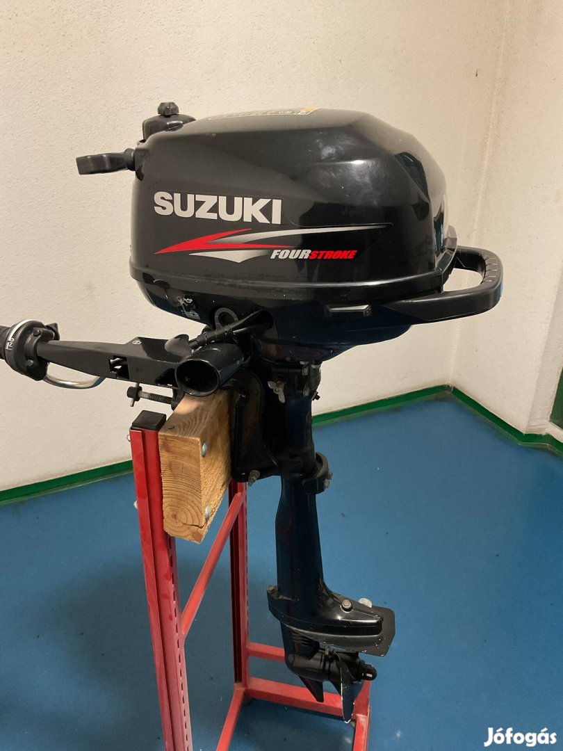 Suzuki 2,5le csónakmotor eladó