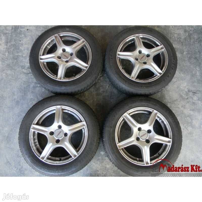 Suzuki 4x100 6x15 használt Dezent alufelni ET44