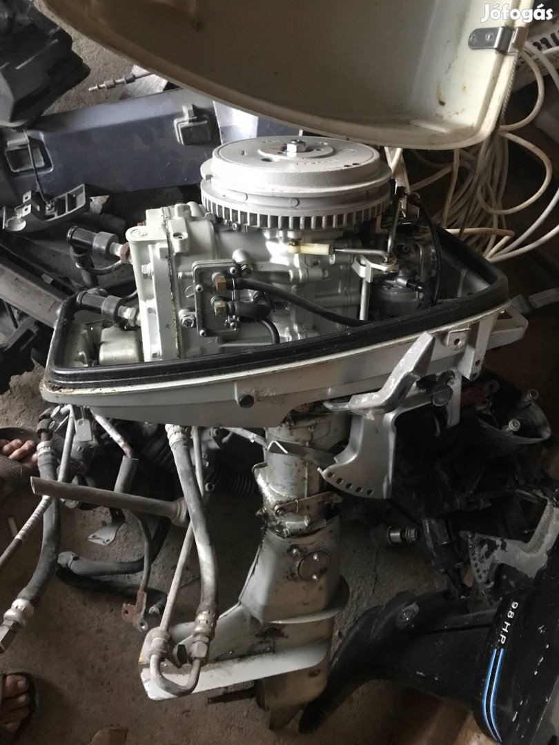 Suzuki 5 csónakmotor