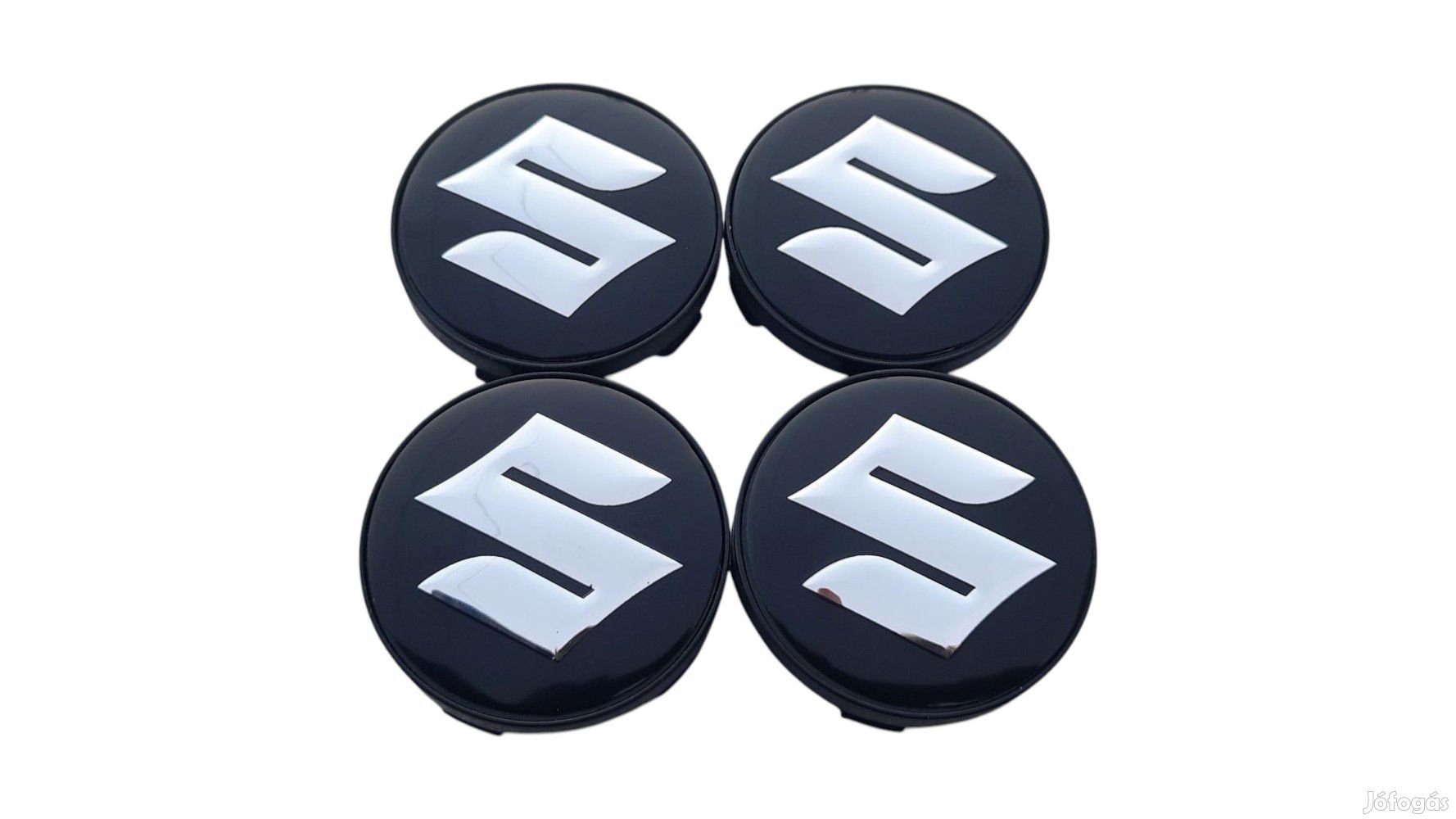 Suzuki 60mm felni díszkupak közép felnikupak kerékagy kupak