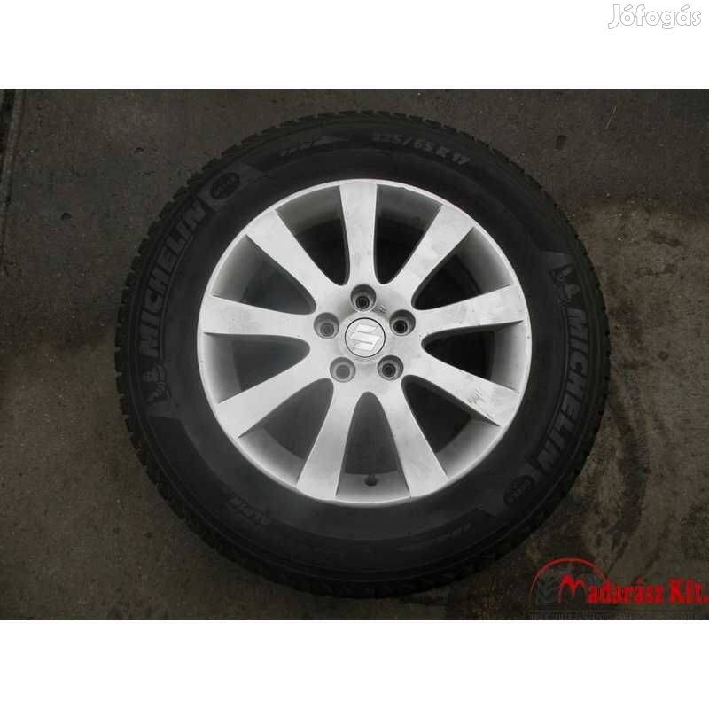 Suzuki 6,5x17 5x114.3 ET45 használt alu felni