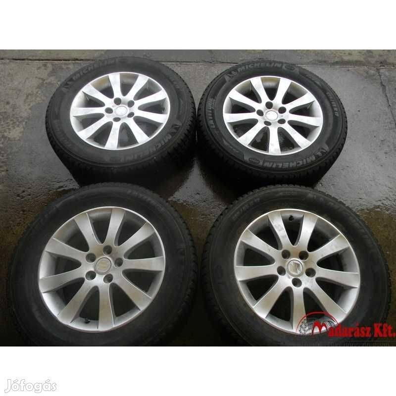 Suzuki 6,5x17 5x114.3 ET45 használt alu felni