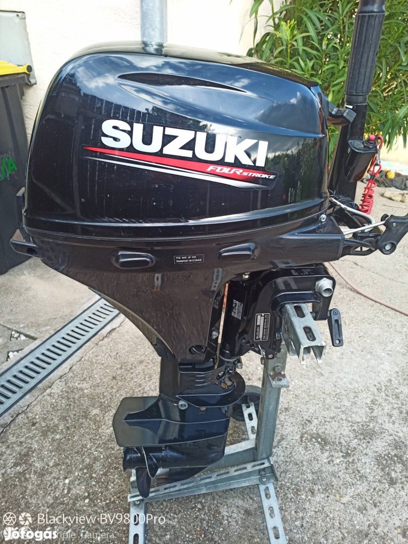 Suzuki 9.9 csónakmotor eladó