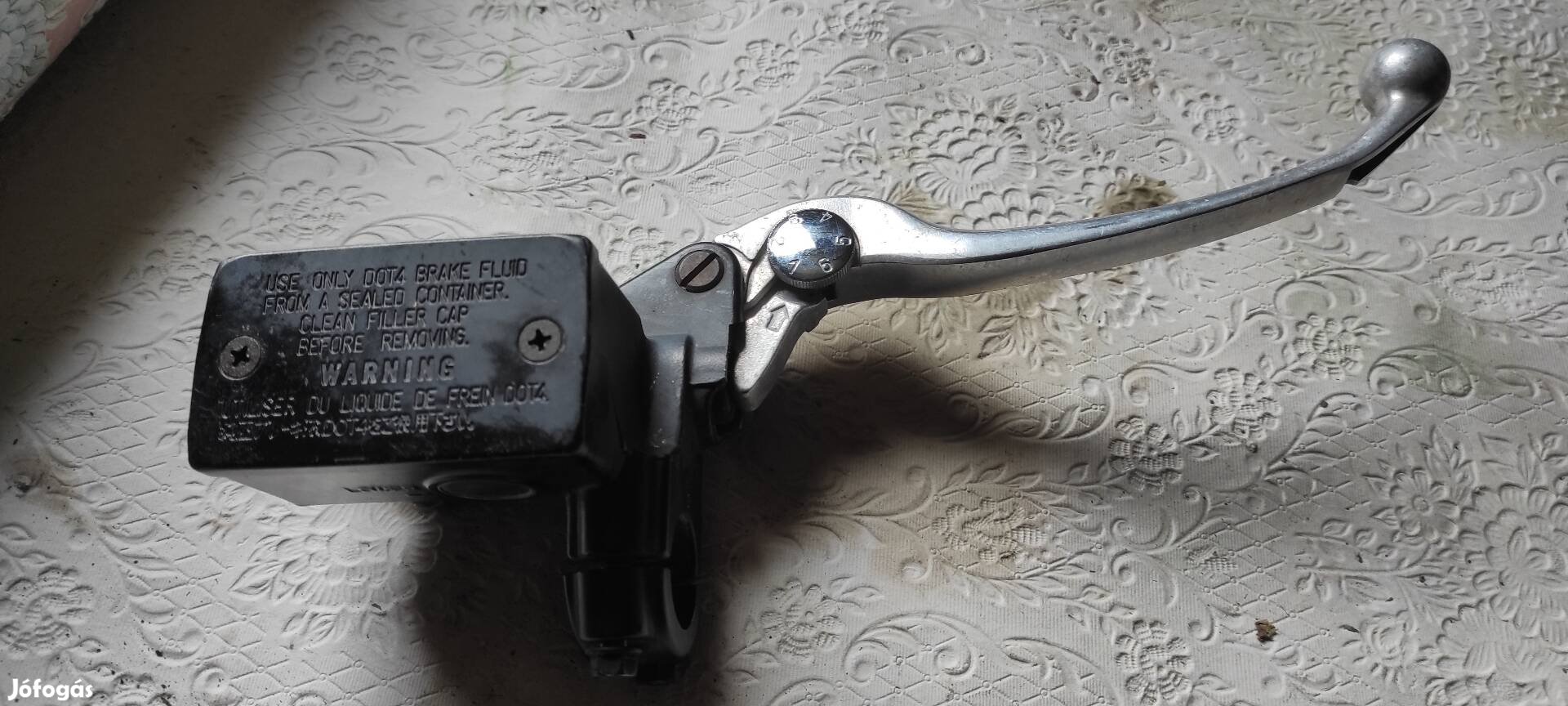 Suzuki AN650 Burgman fék főhenger kar.