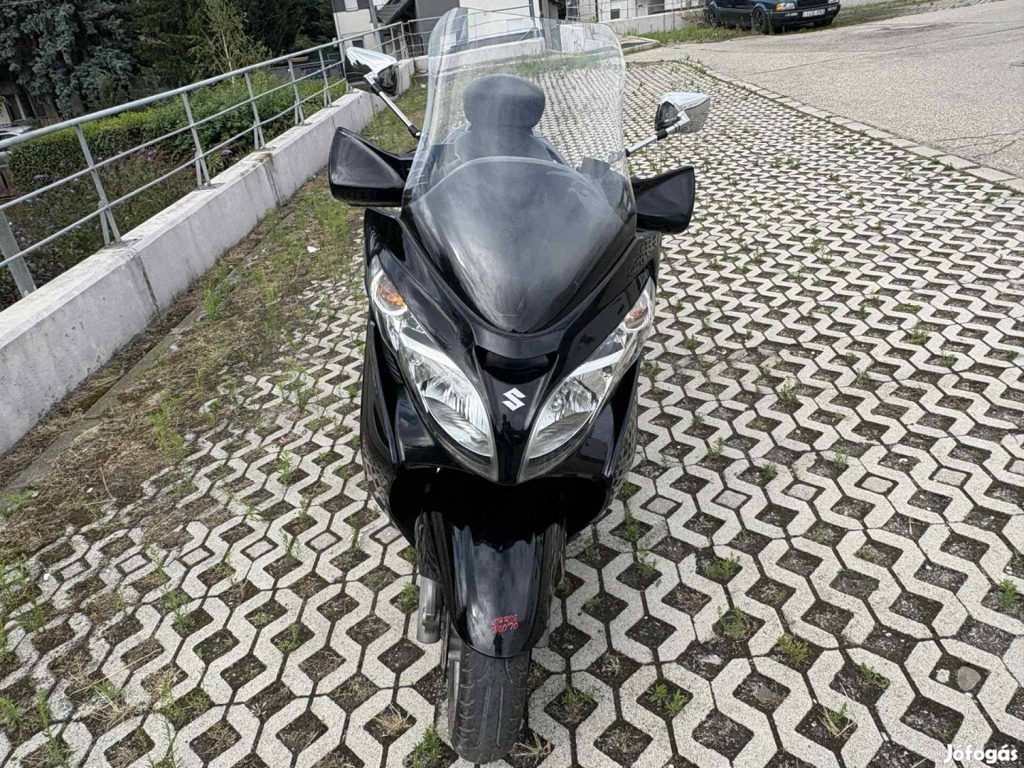 Suzuki AN 400 Burgman