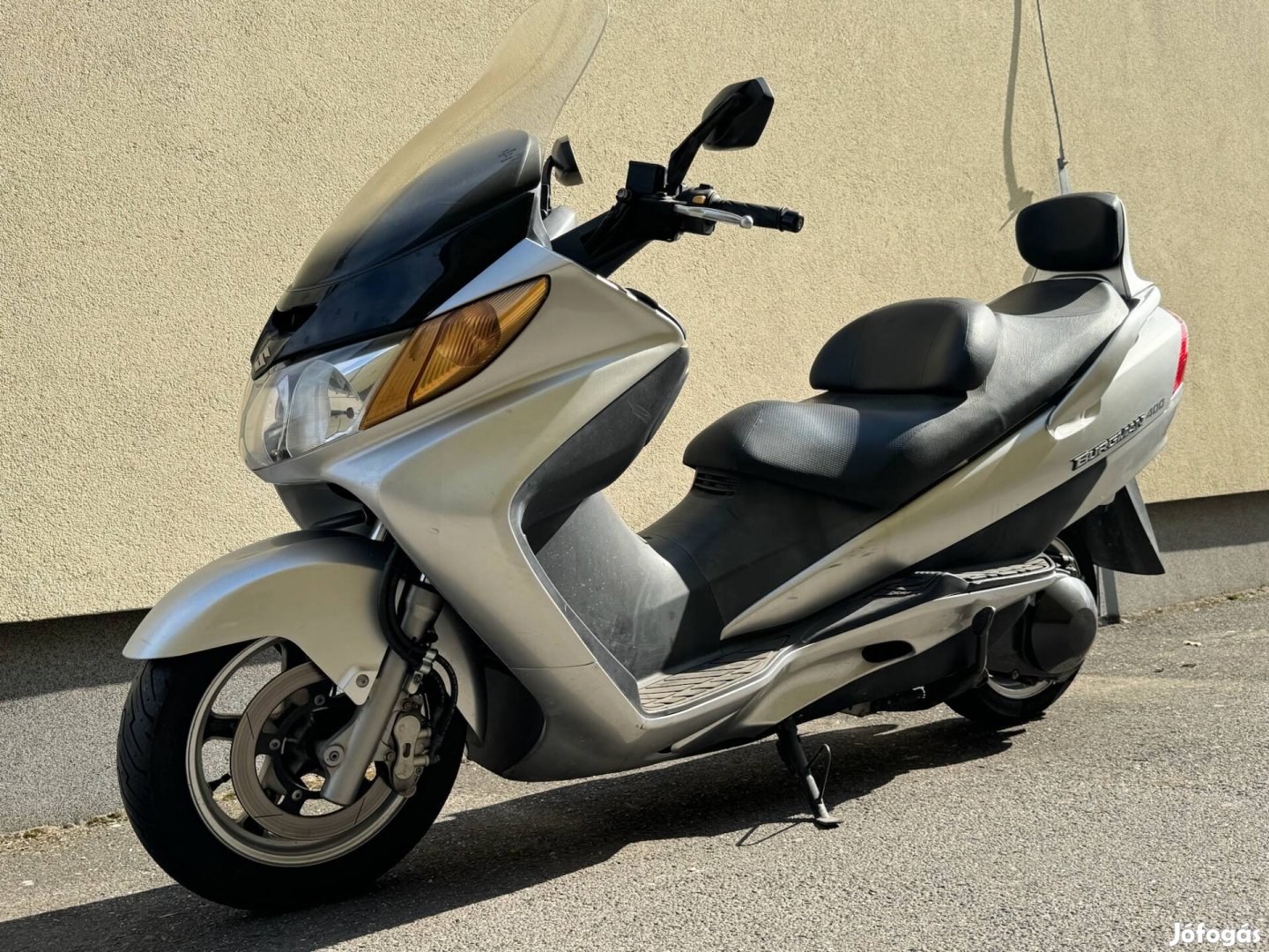 Suzuki AN 400 Burgman