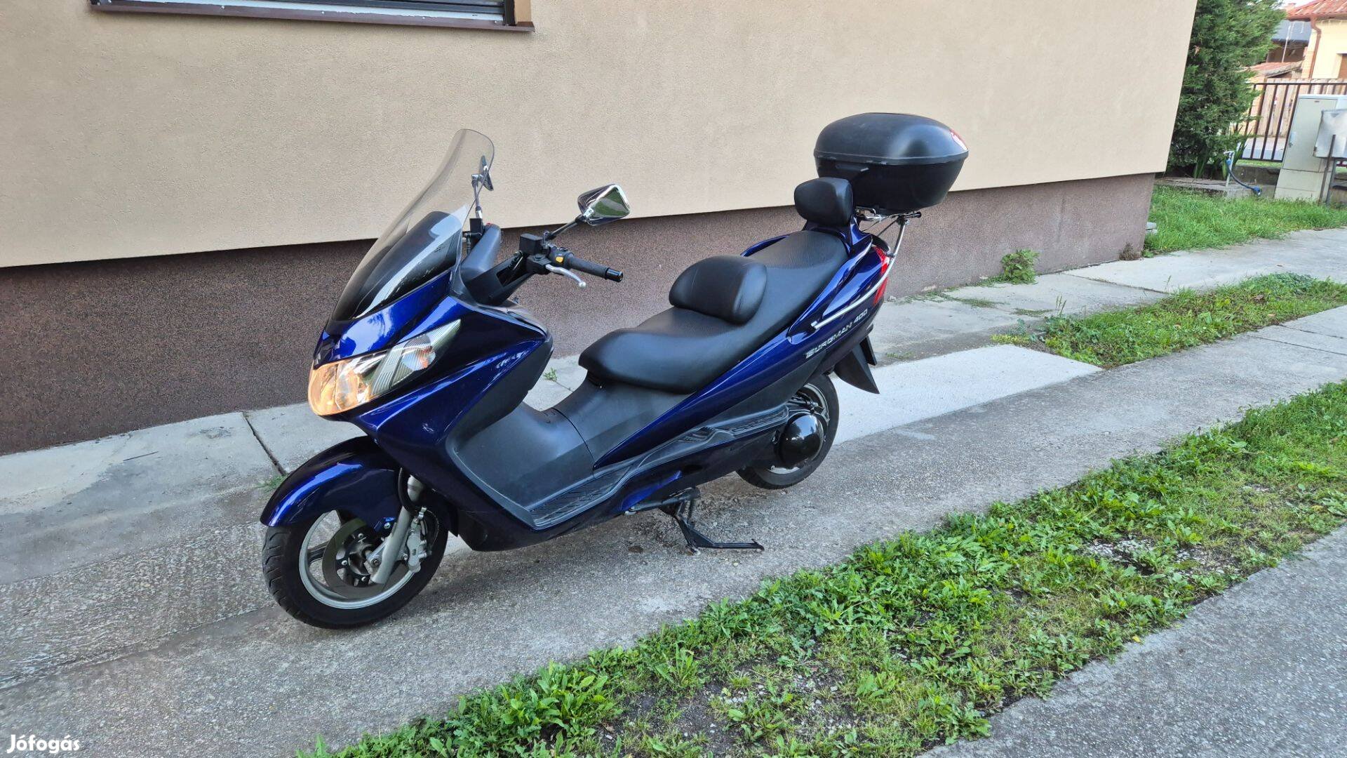 Suzuki AN 400 Burgman