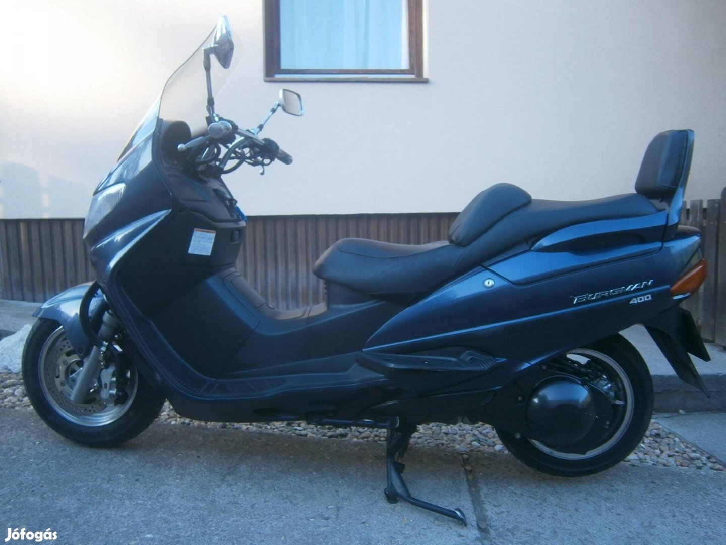 Suzuki AN 400 Burgman
