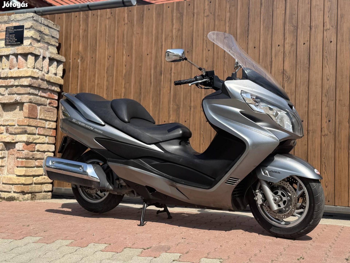 Suzuki AN 400 Burgman ABS L1
