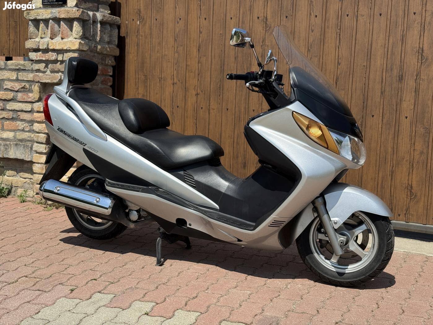 Suzuki AN 400 Burgman K3
