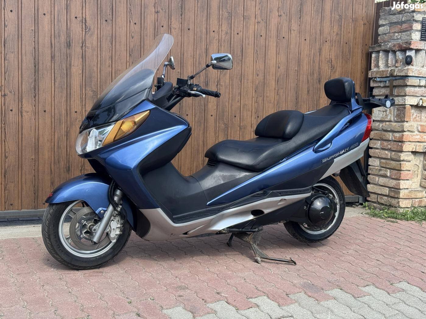 Suzuki AN 400 Burgman K5