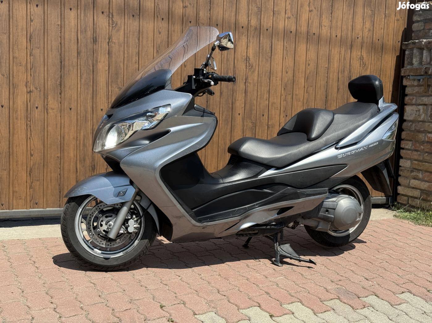 Suzuki AN 400 Burgman K7