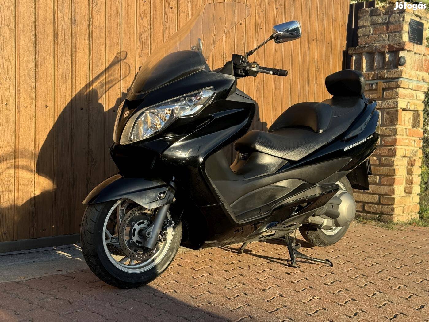 Suzuki AN 400 Burgman K7
