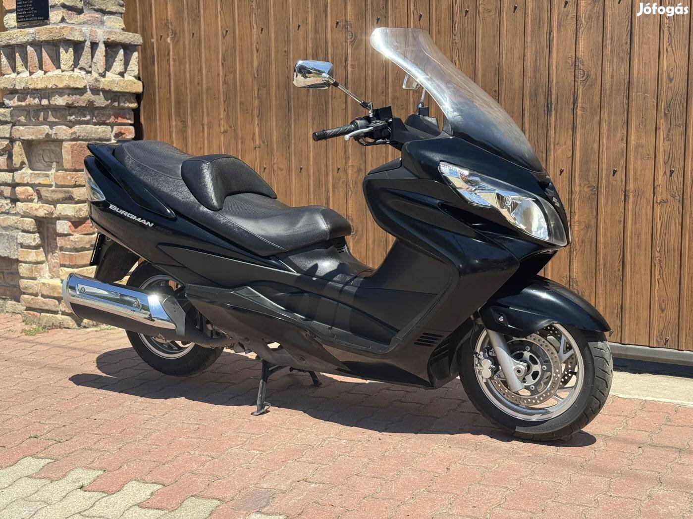 Suzuki AN 400 Burgman K8