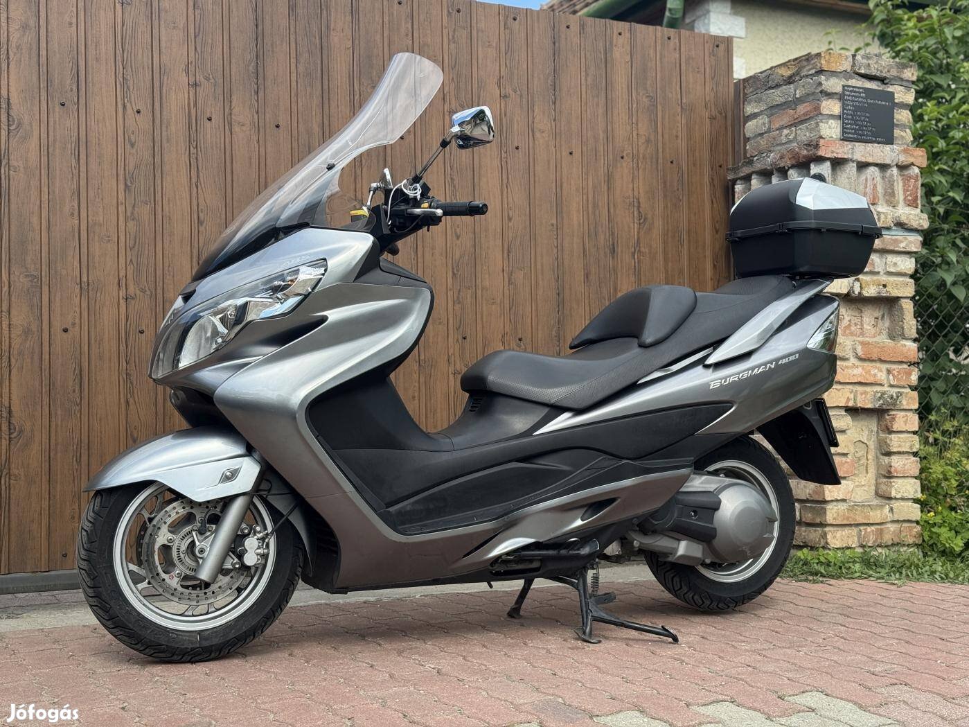 Suzuki AN 400 Burgman L3 ABS