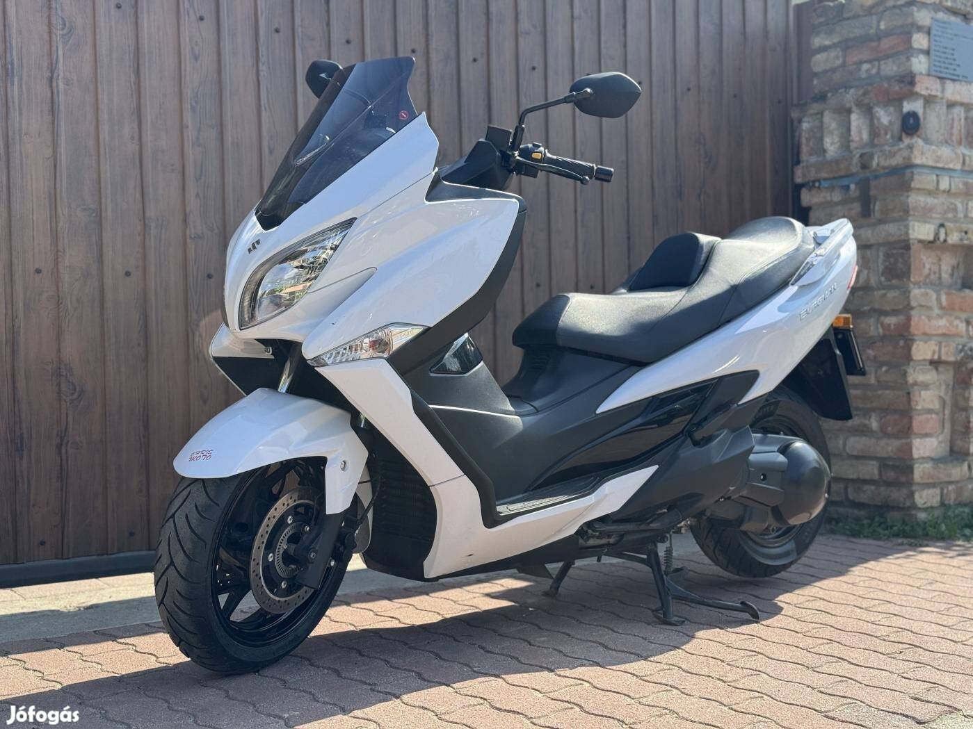 Suzuki AN 400 Burgman L8 ABS