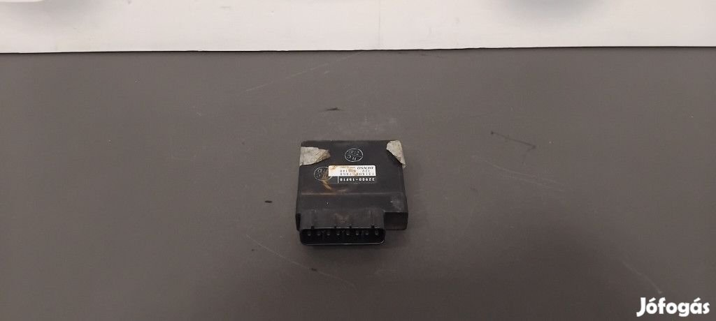 Suzuki AN 400 Ecu cdi gyújtás elektronika