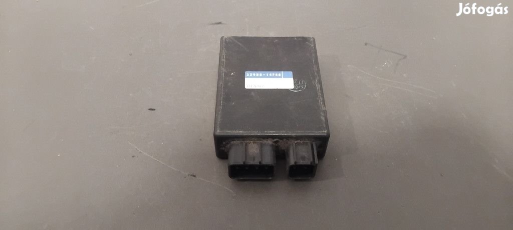 Suzuki AN 400 Ecu cdi gyújtás elektronika