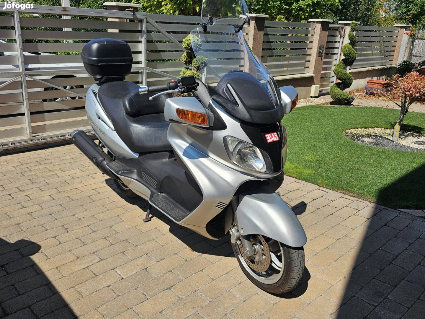 Suzuki AN 650 Burgman