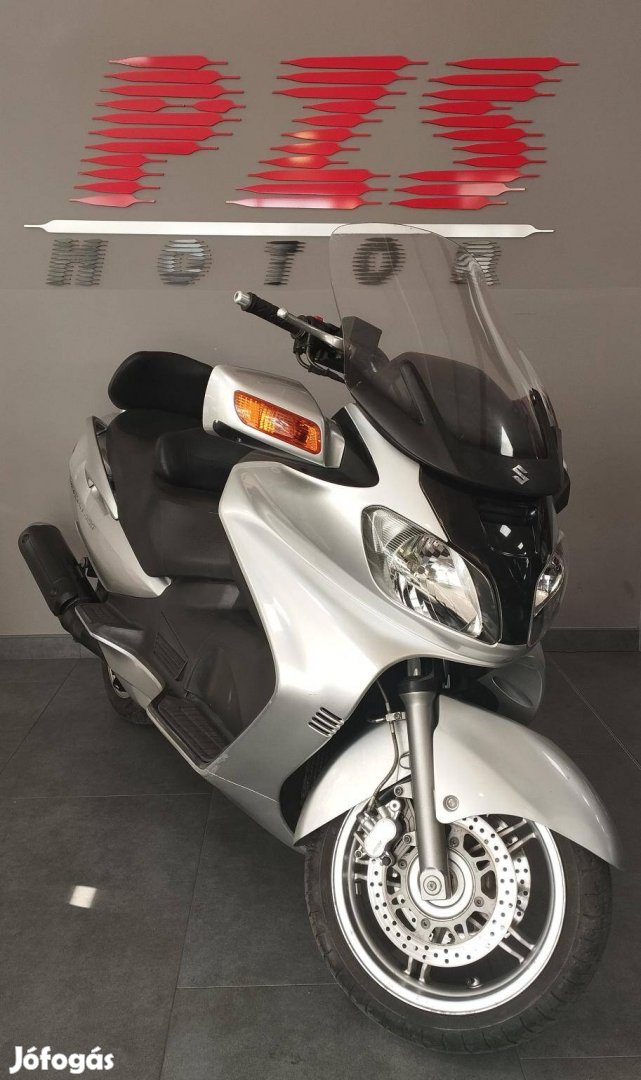 Suzuki AN 650 Burgman