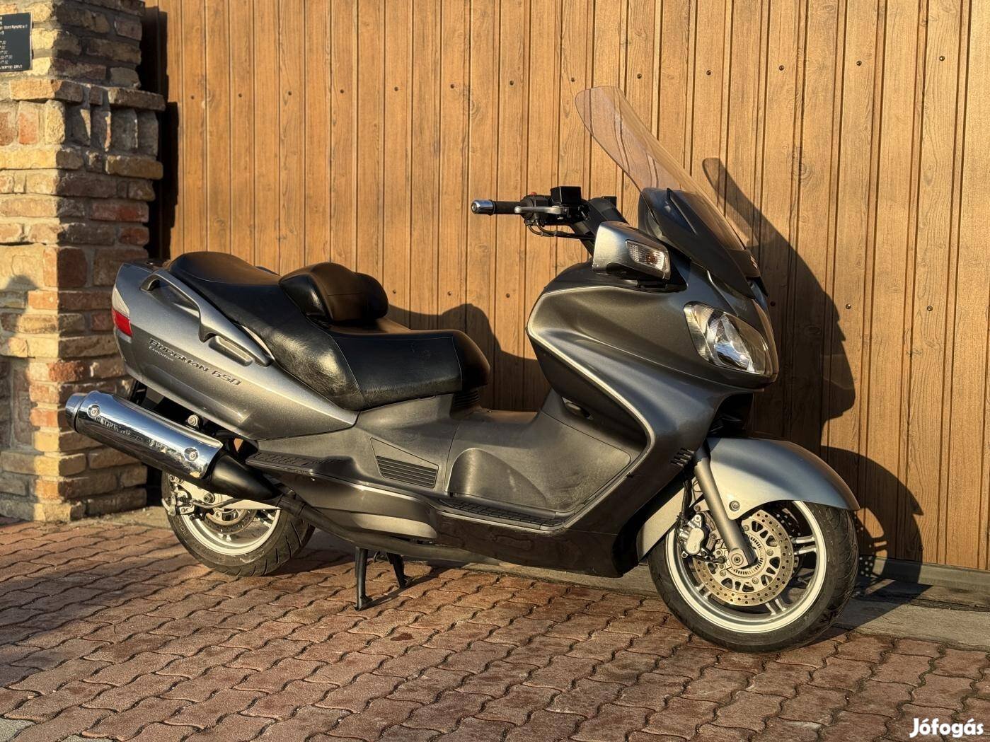 Suzuki AN 650 Burgman K6 EXE ABS