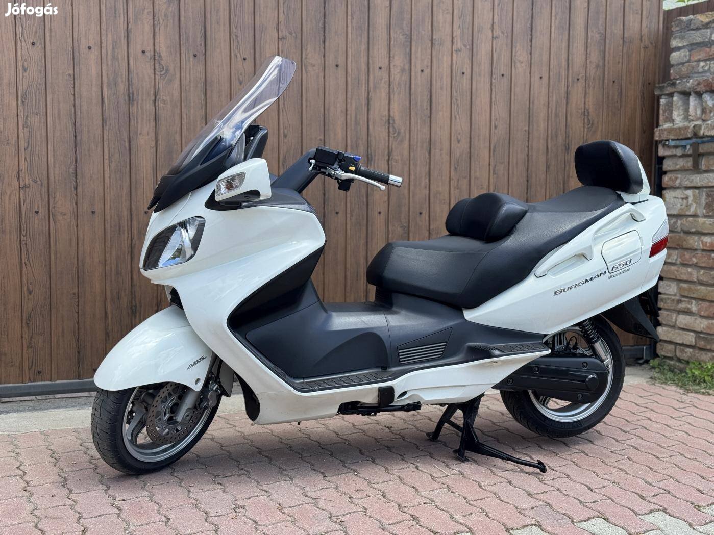 Suzuki AN 650 Burgman L0 EXE ABS