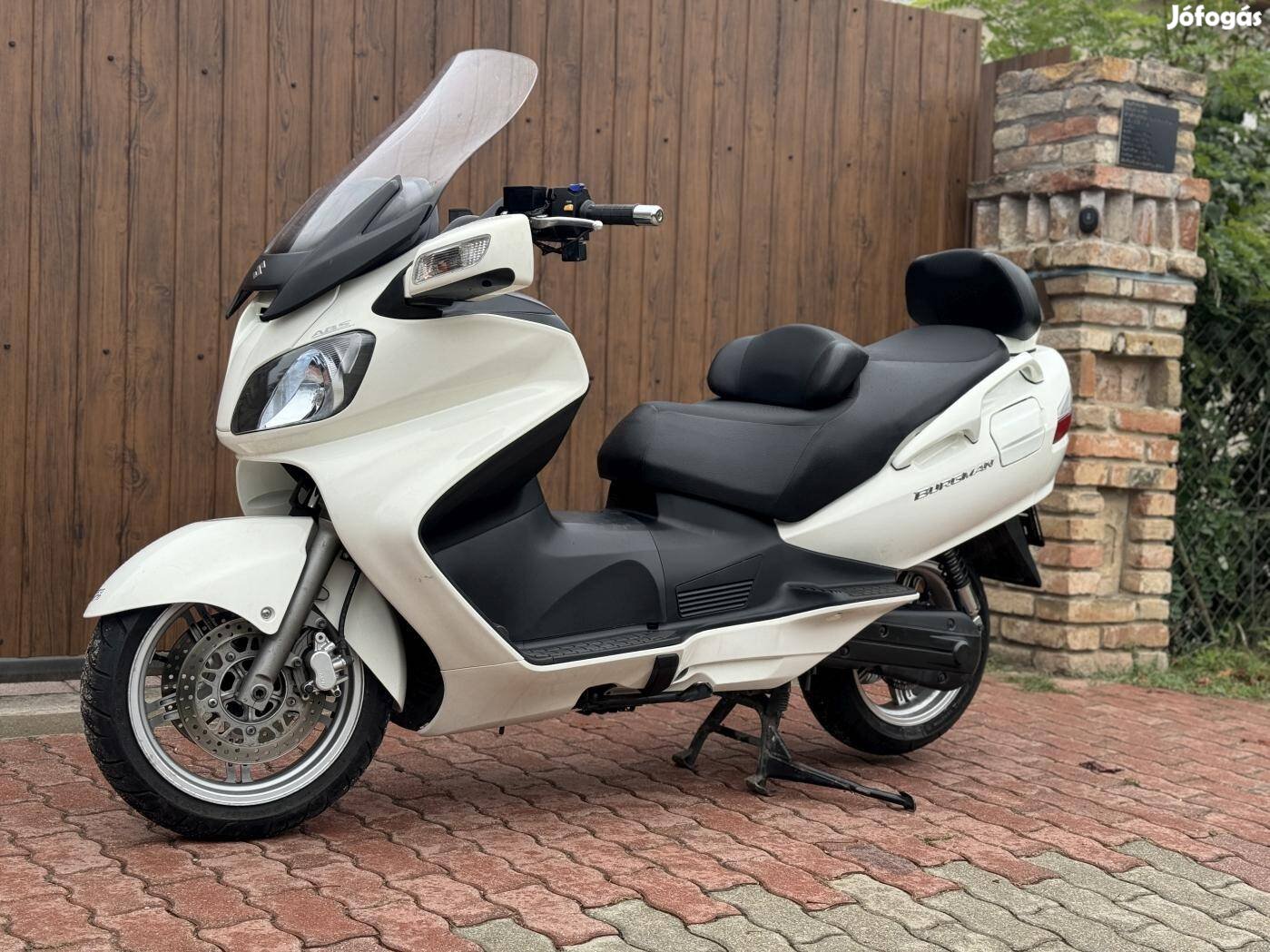 Suzuki AN 650 Burgman L1 EXE ABS