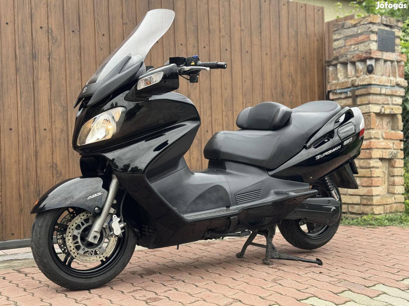 Suzuki AN 650 Burgman L2 ABS EXE