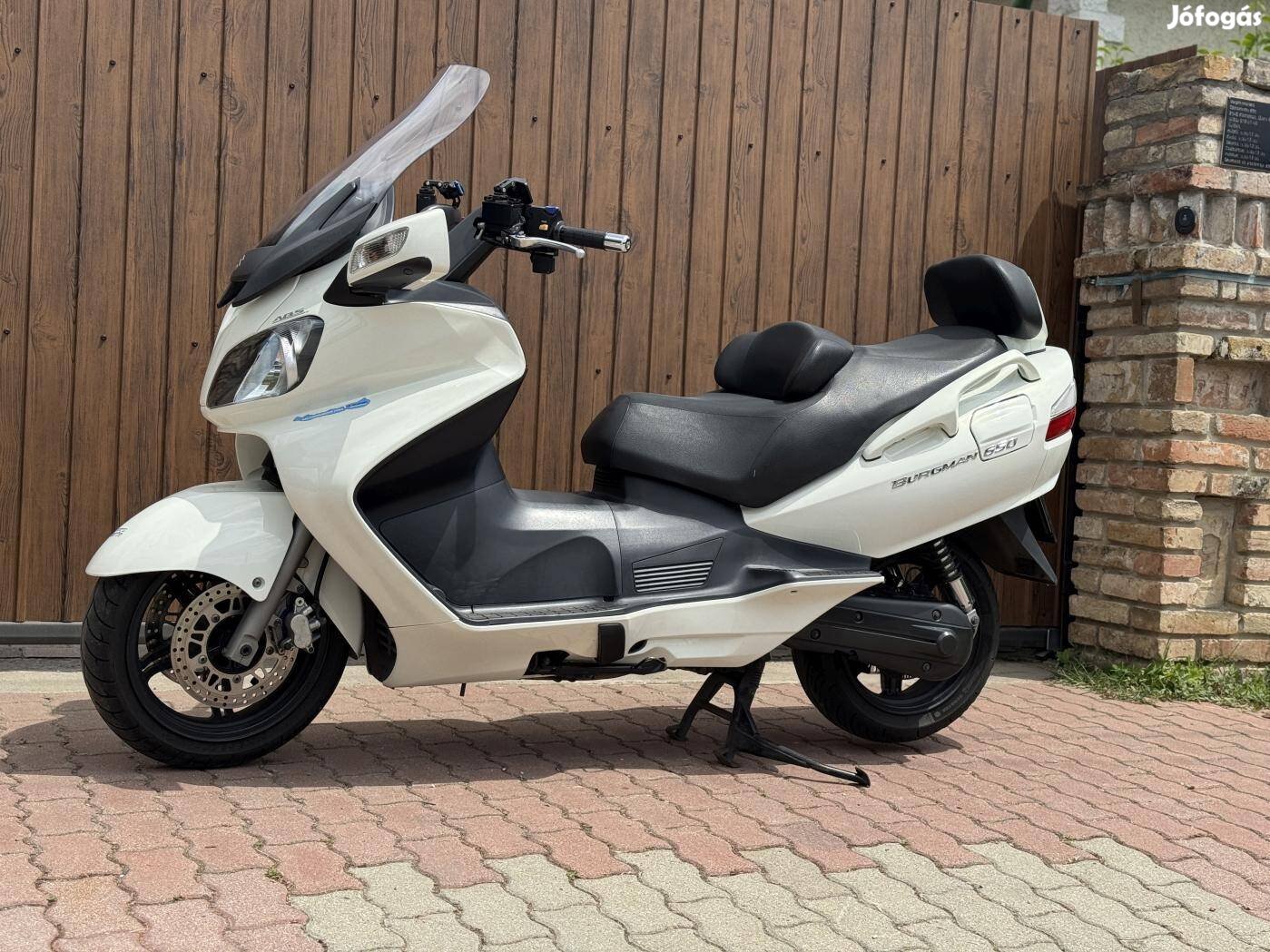 Suzuki AN 650 Burgman L2 EXE ABS