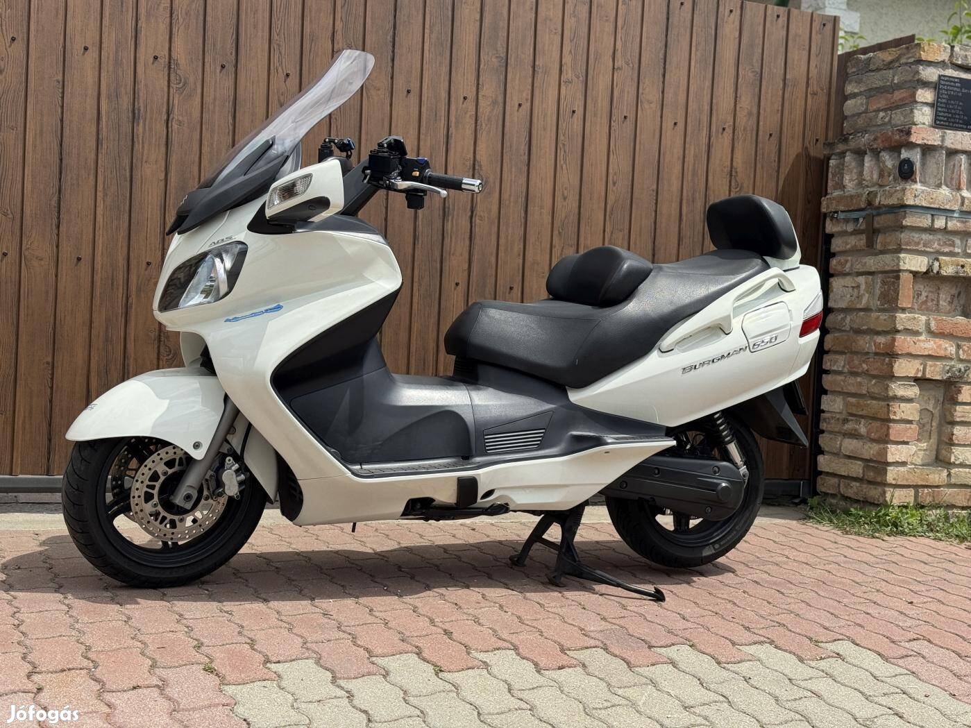 Suzuki AN 650 Burgman L2 EXE ABS