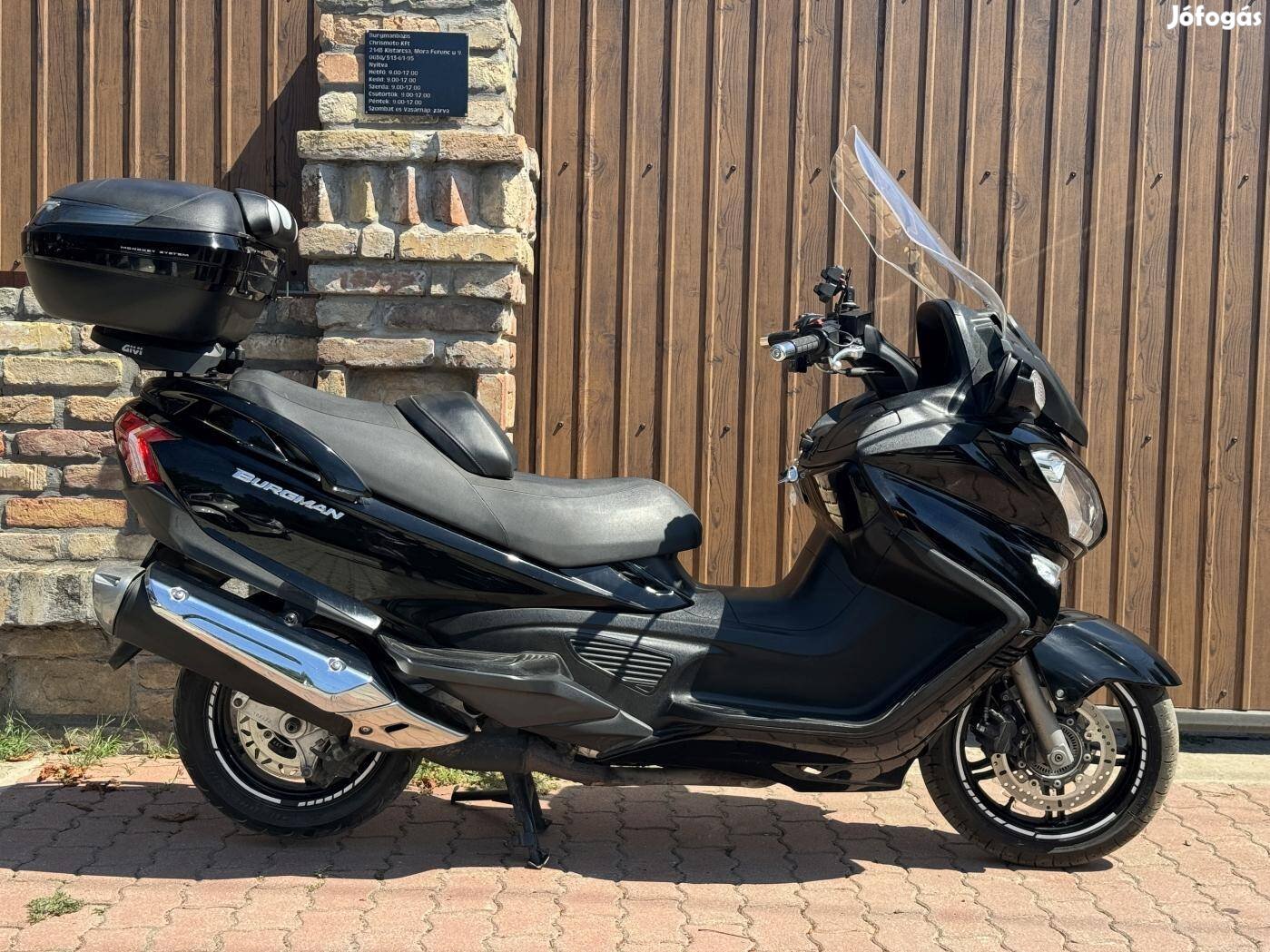 Suzuki AN 650 Burgman L3 EXE ABS