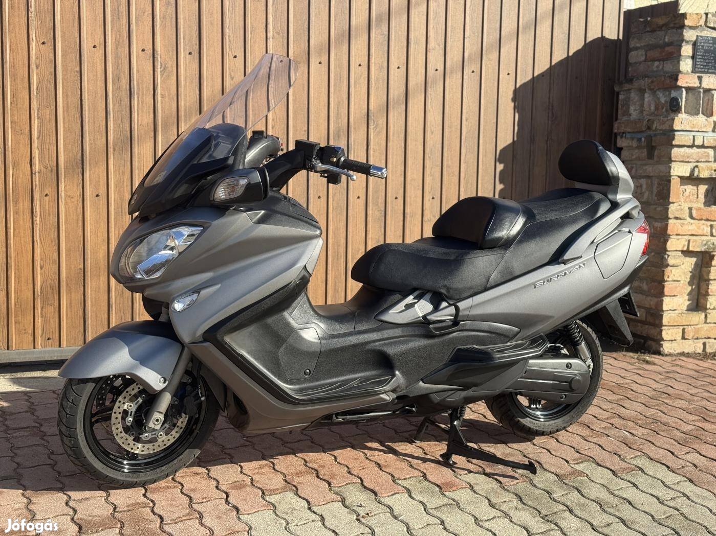 Suzuki AN 650 Burgman L4 EXE ABS Gari