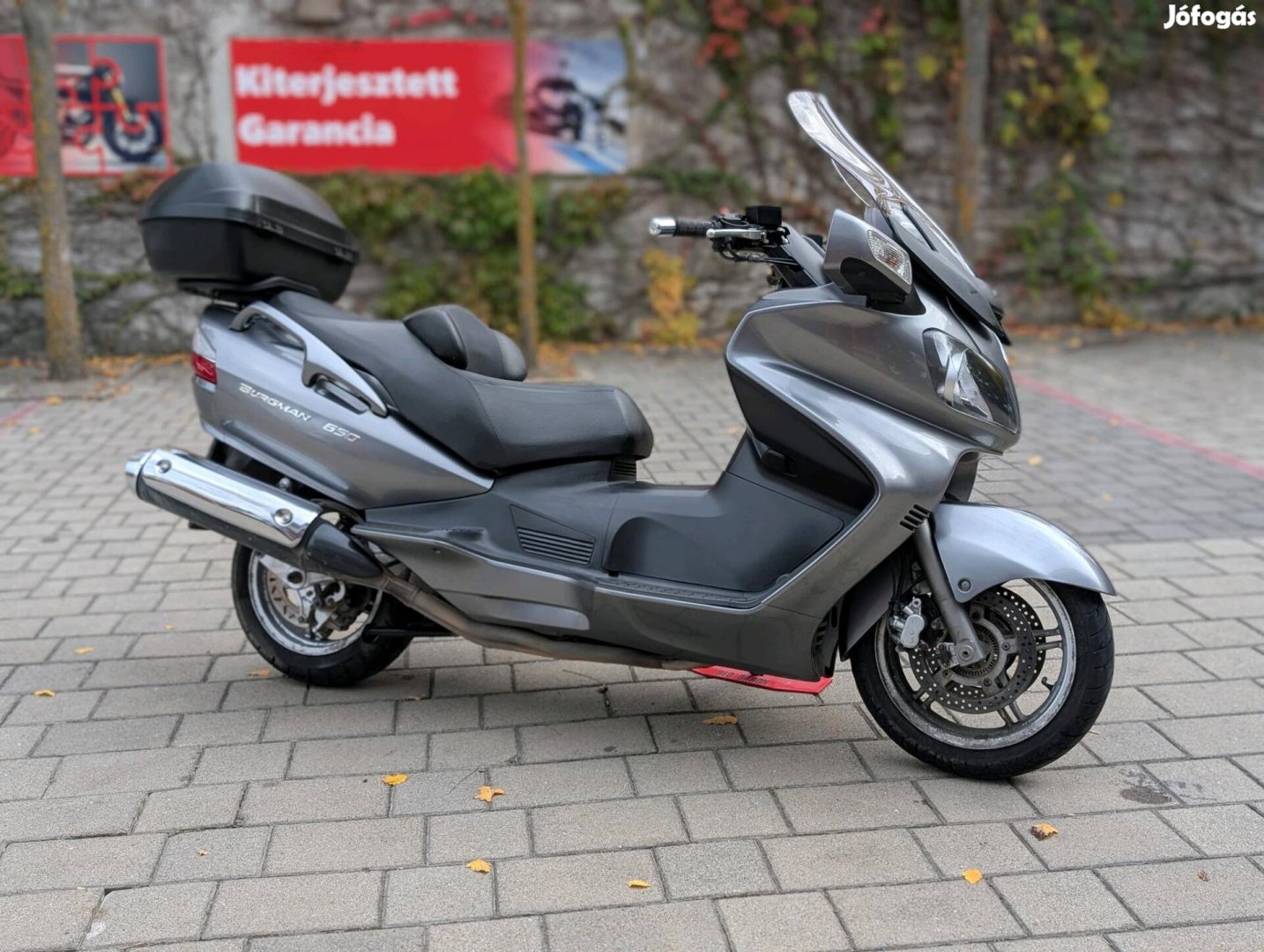 Suzuki AN 650 Burgman Outlet