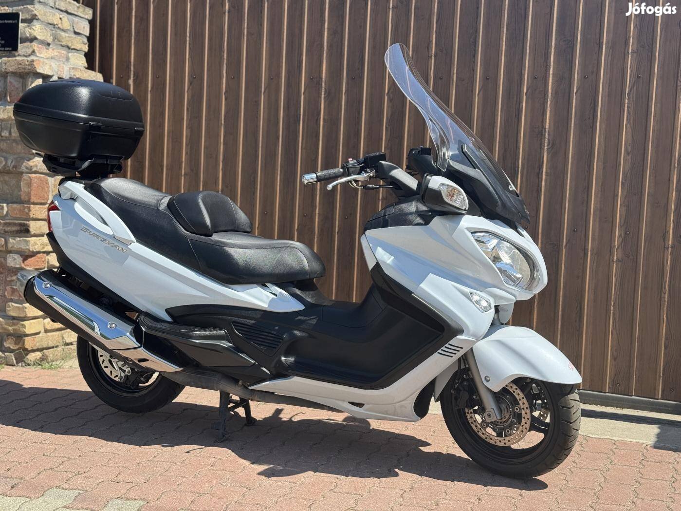 Suzuki AN 650 Burgman Z L5 EXE ABS