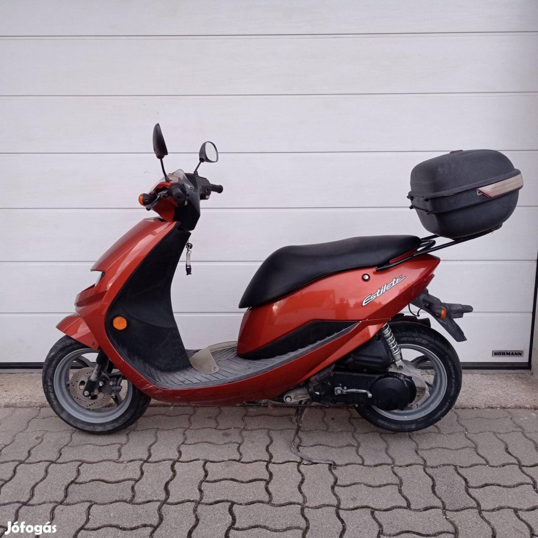 Suzuki AP 50 T Estilete