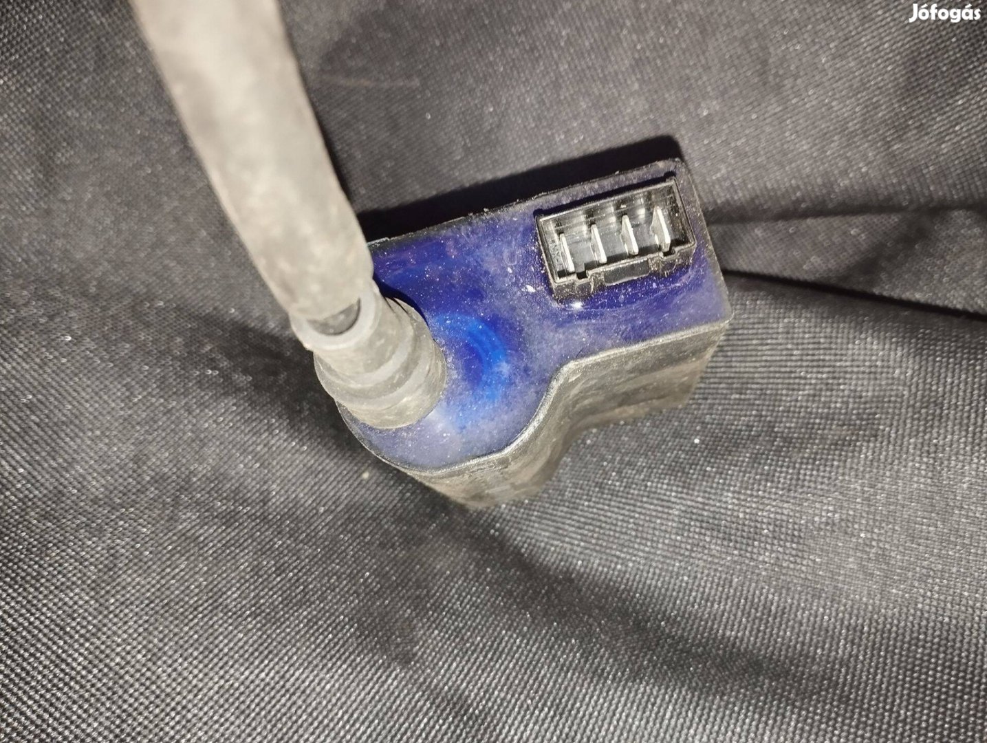 Suzuki AY 50 Katana gyújtás elektronika