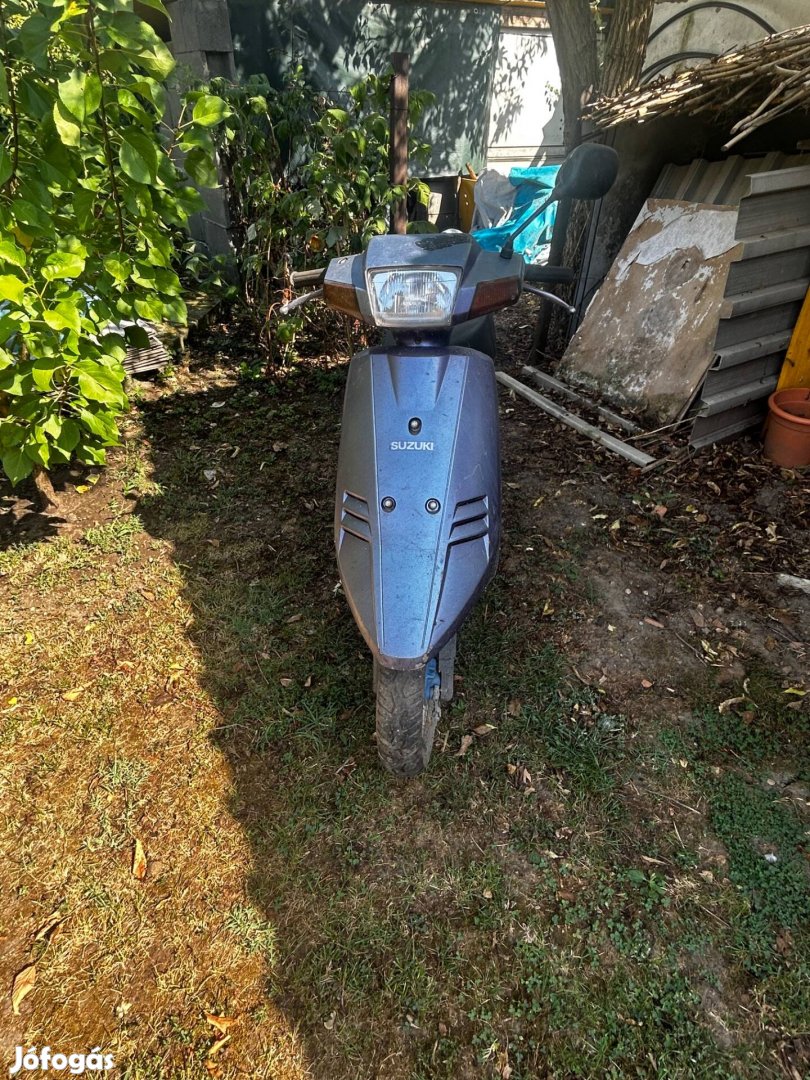 Suzuki Addres Way 50