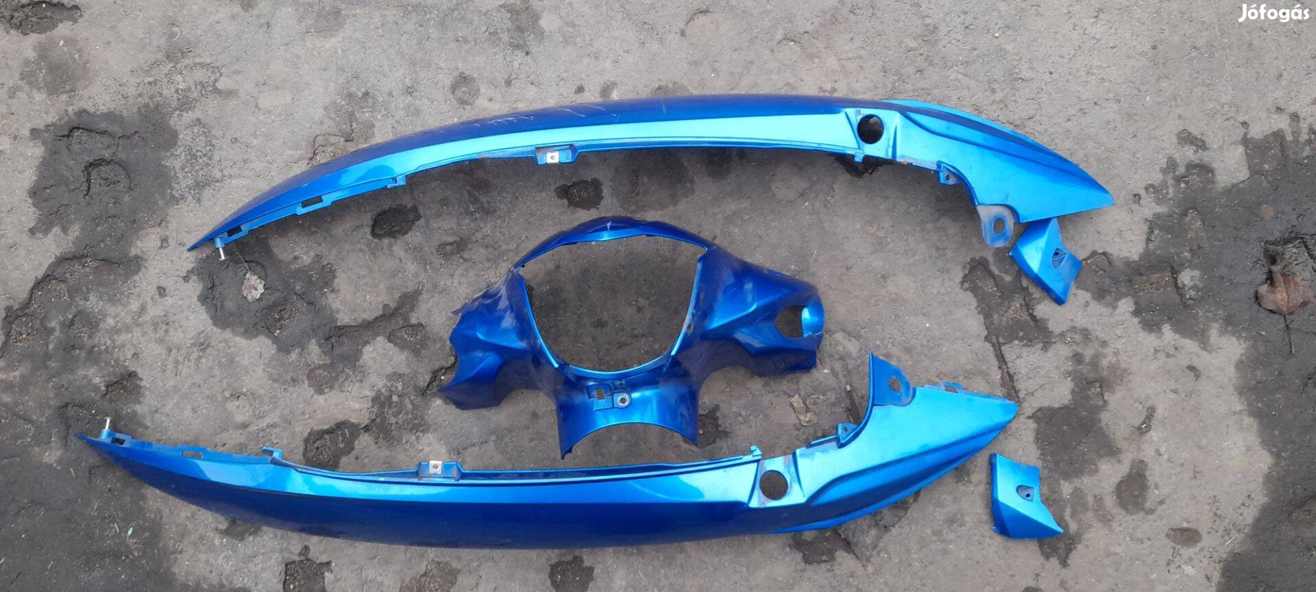 Suzuki Address Uk110 használt idomok