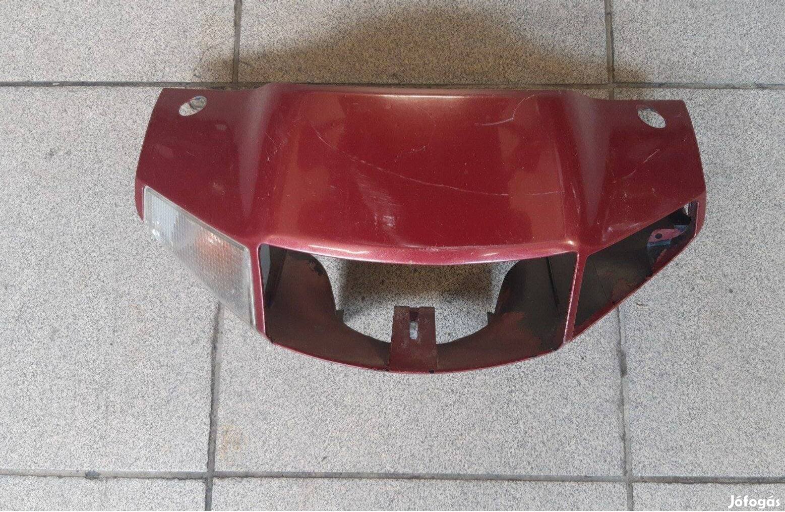 Suzuki Address fejidom