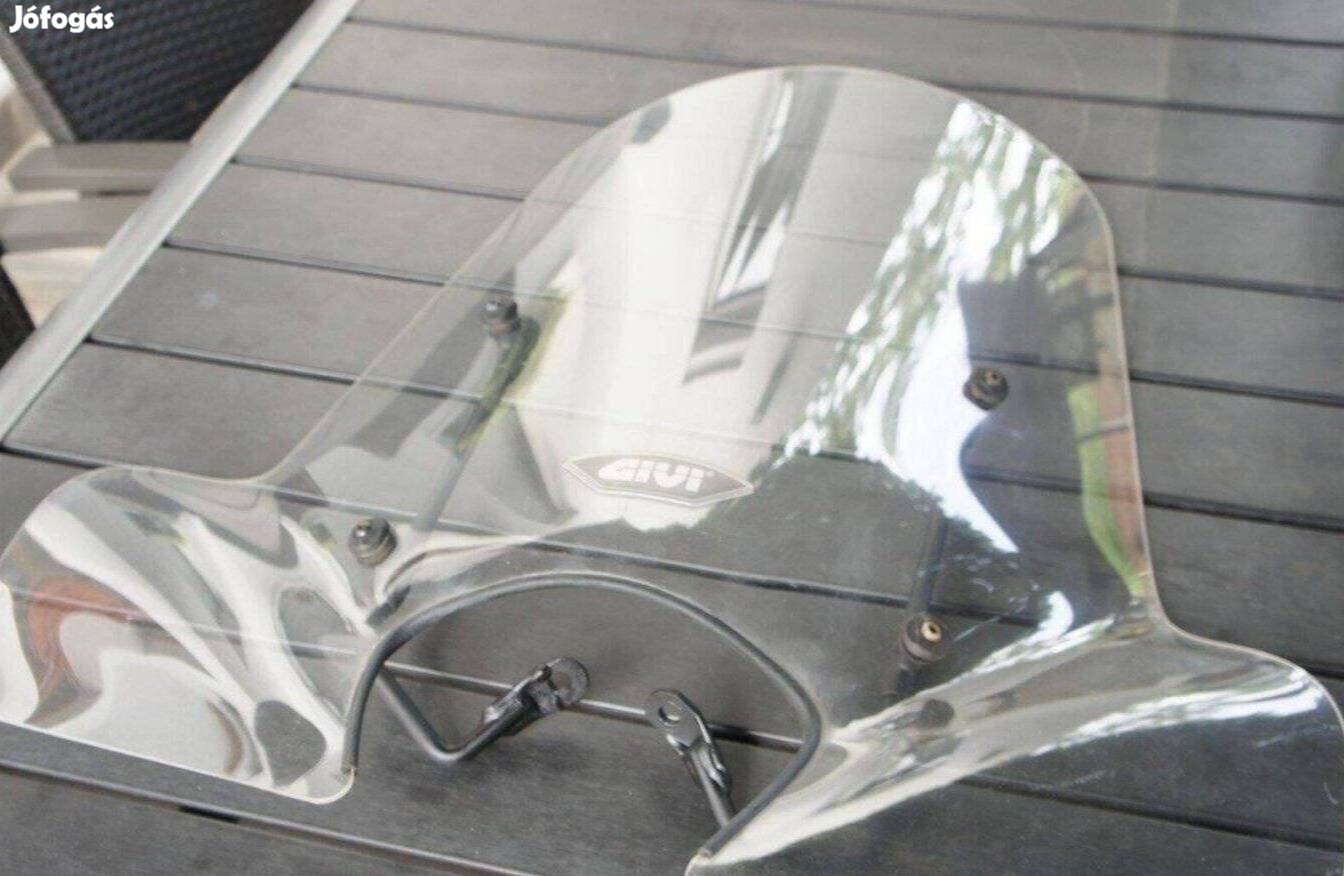 Suzuki Adress 110 plexi szép állapotban